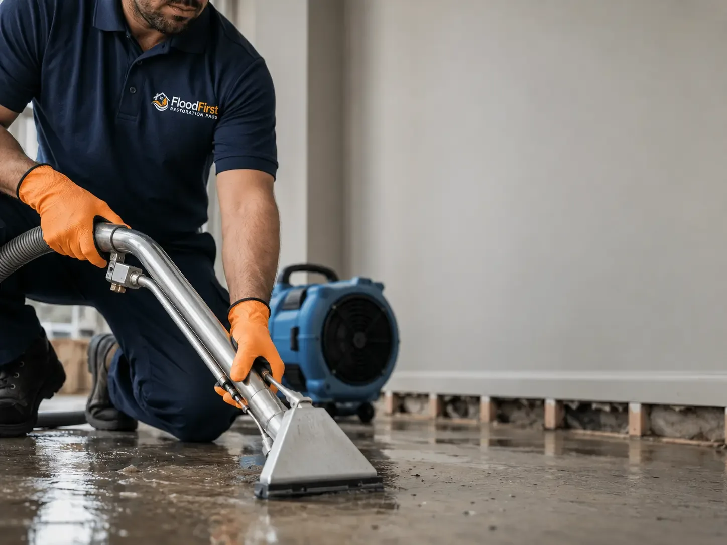 Why choose Flood Damage Restoration in Grand Ridge, FL